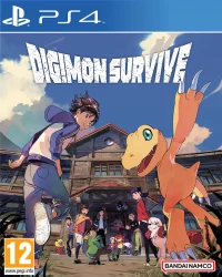 Ilustracja Digimon Survive (PS4)
